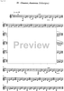 6 rätoromancische Volkslieder Op.76a - Violin 2