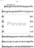 Sextet opus 49 - Bb Clarinet