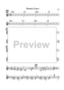 Bohemian Groove - F Instrument 1