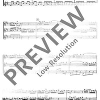 Symphonia à 3 Flutes traversières