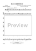 Blue Christmas - Baritone Horn BC