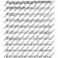 Concerto E Minor - Set of Parts