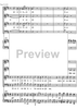 Te Deum - Piano Score