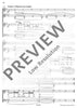 Na poljach - Choral Score