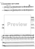 Tre notturni resiani - Score