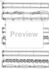Preludi e Capricci sopra una Canzone a Ballo - Score