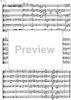 Piccola Suite - Mala Suita - Score