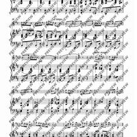 Chanson Louis XIII. et Pavane