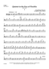 Quintet in the Key of Flexible (TWV 44:11) - Cello 1 (for Viola 2)