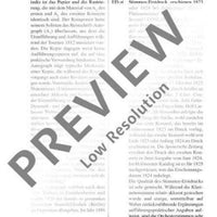 Concerto No. 2 Eb major - Full Score