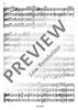 String Quartet F# minor - Full Score