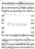 Capvespre al camp - Score