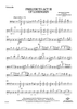 Prelude to Act III of Lohengrin - Cello