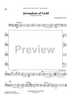 Jerusalem of Gold - Y'rushalayim shel Zahov - Cello/Bassoon 3