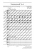 Chamber Music No. 4 - Full Score