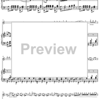 Trois Morceaux de Salon - No. 2