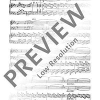 Piano Trio Eb major - Full Score