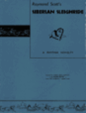 Siberian Sleighride - Tenor Saxophone 2
