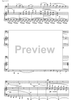 Terza sonata - Score