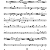 Overture to Joseph - Cello