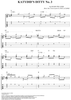 Katydid's Ditty No. 3