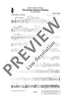 Die beiden kleinen Finken - Score and Parts