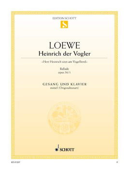 Heinrich der Vogler