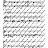 Variations - Score and Parts