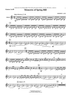Memories of Spring Hill - Bb Clarinet 2