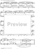 Le Mariage de la Poupee Berthe, from "Le Petit Elfe Ferme-l'oeil", Op. 58