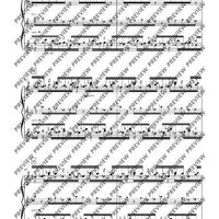 Hamburg Concerto - Piano Score and Solo Part