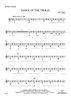 Dance of the Trolls - Bass Clarinet
