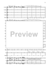 Generations in Jazz 2004 - Conductor's Score