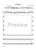 Turkey Creek and Other Songs - for String Trio - Cello