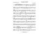 Morning in Madrid - Baritone Saxophone