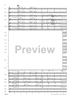 Wedding Day At Troldhaugen, Op. 65, No. 6 for Band - Full Score