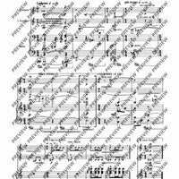 Scenes - Score and Parts