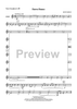 Dawn Dance - Tenor Saxophone