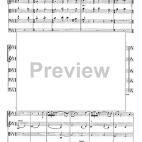 Sonata da Chiesa - Full Score