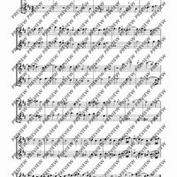 Six Sonatas - Performing Score