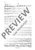 String quartet no. 4 - Score