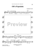 Oif'n Pripetshok - Bb Clarinet 2