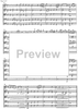 Pavana e Minuetto - Full Score