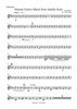Oriental Festive March - Euphonium