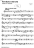 Little Suite - Oboe