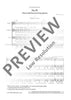 No. 38 - Score and Parts
