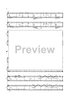 Avian Arabesques - Score