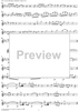 Trio in E-flat Major Op. 3, No. 6 - Violin 1/Flute