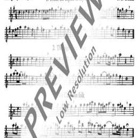 12 Chorales - Treble recorder