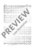 Four motets - Choral Score